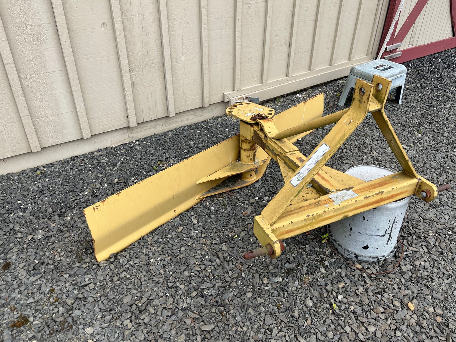 Image for New Holland Tractor, Ferris Zero Turns, Horse Trailer, 3 Point Implements, Race Car Balancer, Tools - Virtual Auction