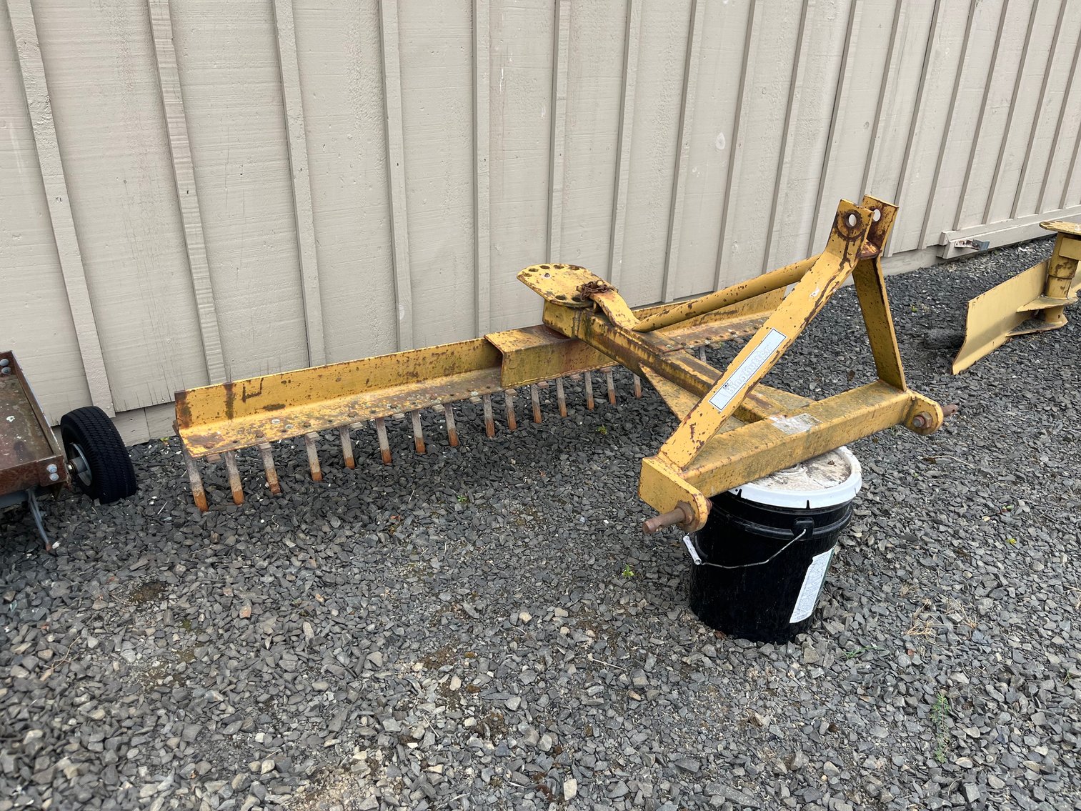 Image for New Holland Tractor, Ferris Zero Turns, Horse Trailer, 3 Point Implements, Race Car Balancer, Tools - Virtual Auction