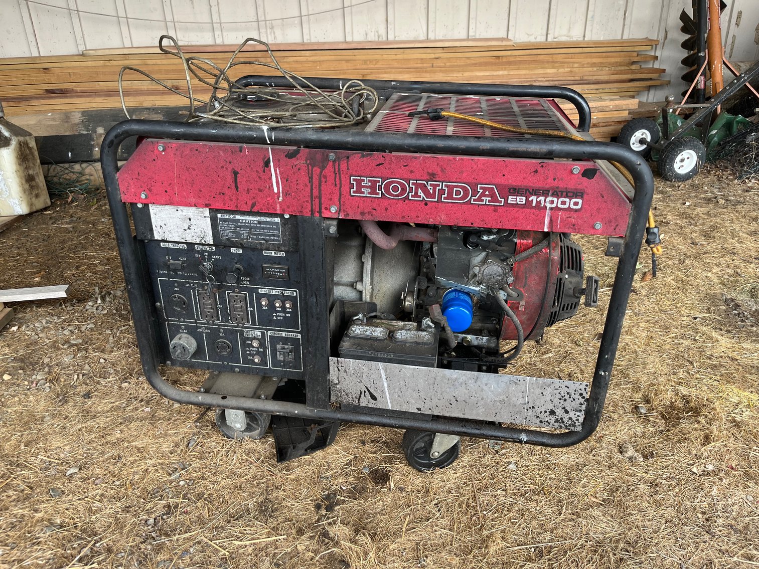 Image for New Holland Tractor, Ferris Zero Turns, Horse Trailer, 3 Point Implements, Race Car Balancer, Tools - Virtual Auction