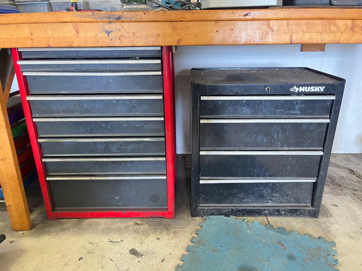 Image for New Holland Tractor, Ferris Zero Turns, Horse Trailer, 3 Point Implements, Race Car Balancer, Tools - Virtual Auction