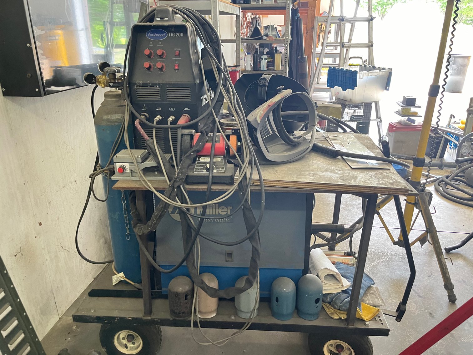 Image for New Holland Tractor, Ferris Zero Turns, Horse Trailer, 3 Point Implements, Race Car Balancer, Tools - Virtual Auction