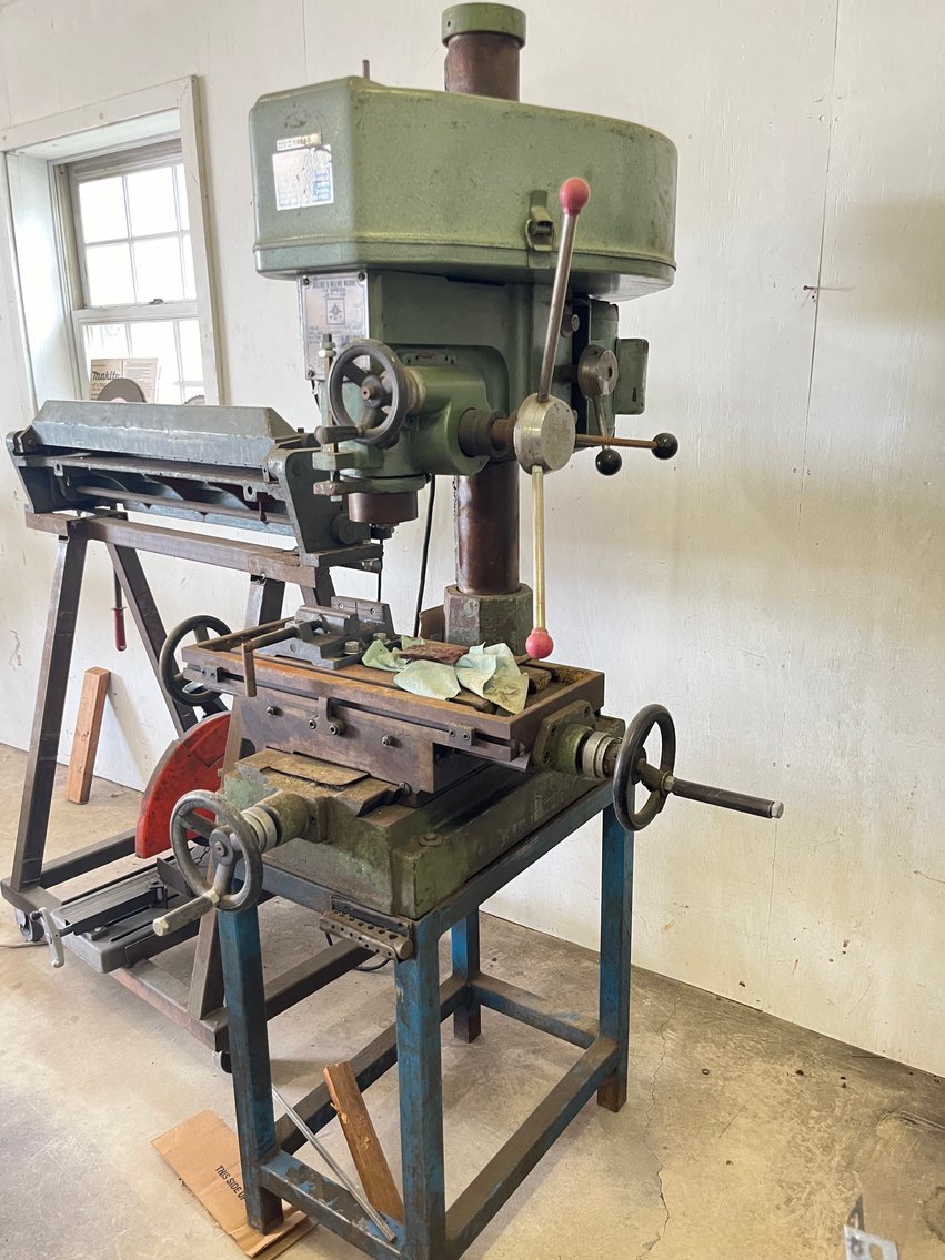 Image for New Holland Tractor, Ferris Zero Turns, Horse Trailer, 3 Point Implements, Race Car Balancer, Tools - Virtual Auction