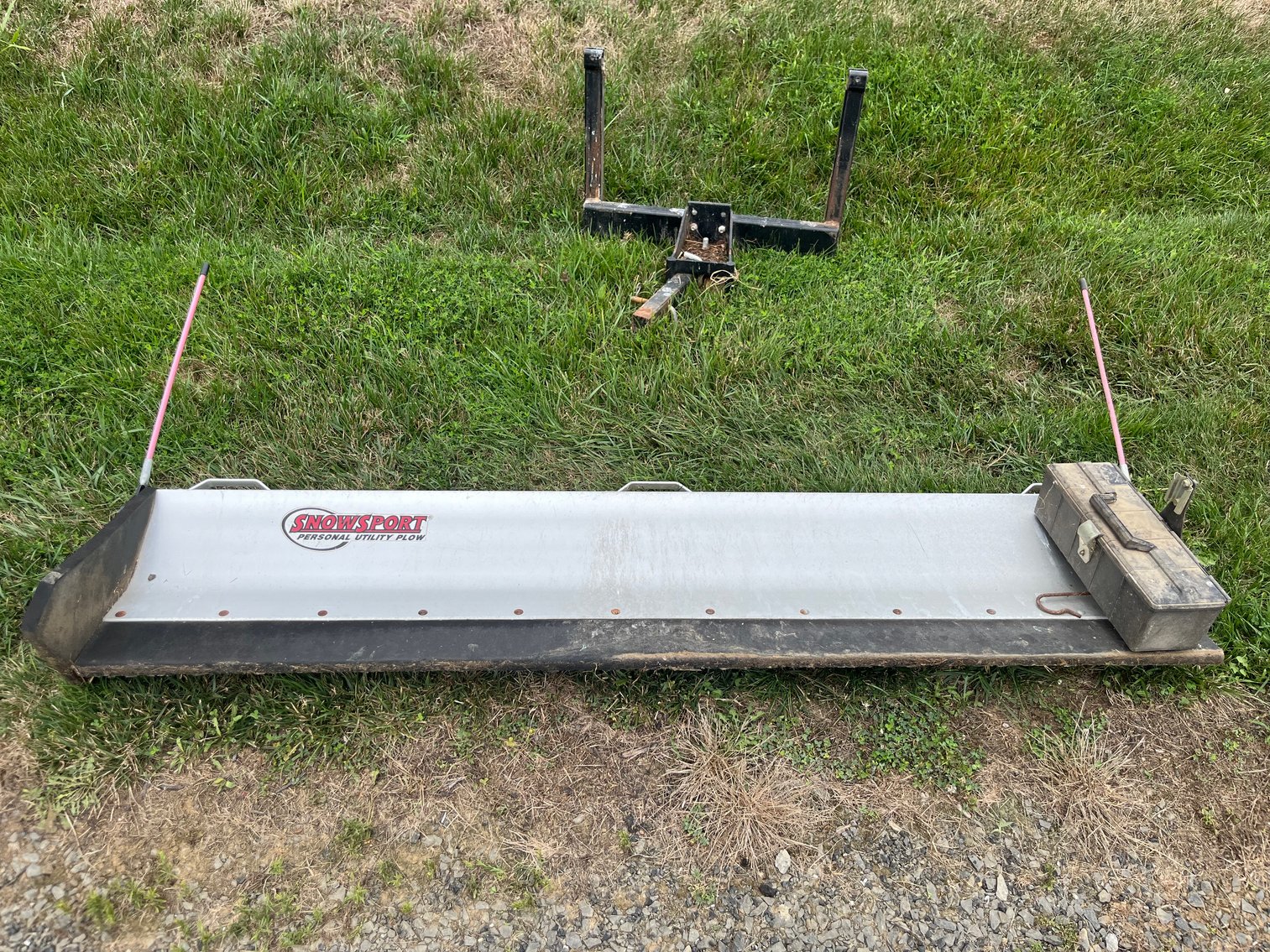 Image for New Holland Tractor, Ferris Zero Turns, Horse Trailer, 3 Point Implements, Race Car Balancer, Tools - Virtual Auction