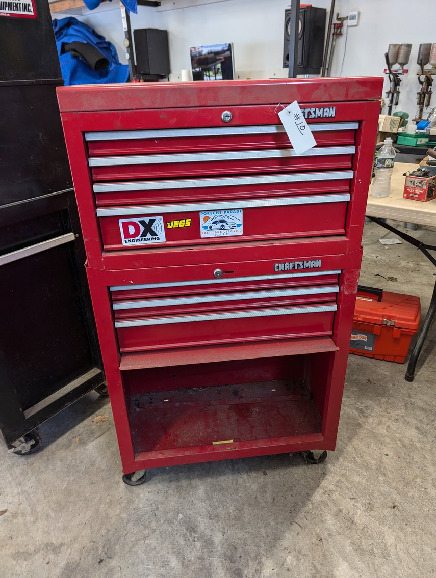 Image for Kubota Tractor, Worth Car Lift, Welder, Tools, Girl Scout Items, Sewing and Quilting - Virtual Auction