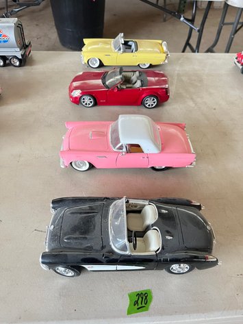 Image for Estate of Roland Stephens of Hillsboro, VA, Tools, Trains, Collectibles, Antique Furniture -- Bid In-Person or Online