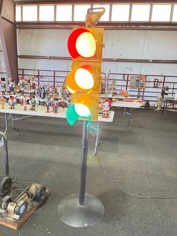 Image for Nutcrackers, Antique Tools, Model Sailboats, Home Decor - Virtual Auction