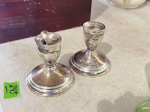 Image for Nutcrackers, Antique Tools, Model Sailboats, Home Decor - Virtual Auction