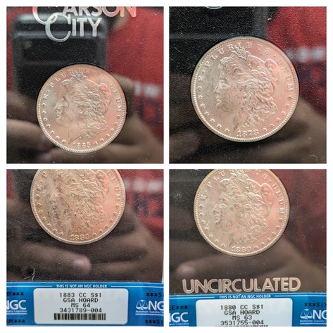 Image for US Coins, Sportsman and Hunting Items, Golf Cart, Skid Steer, Lawn Mowers, Antiques - Bid In Person or Online