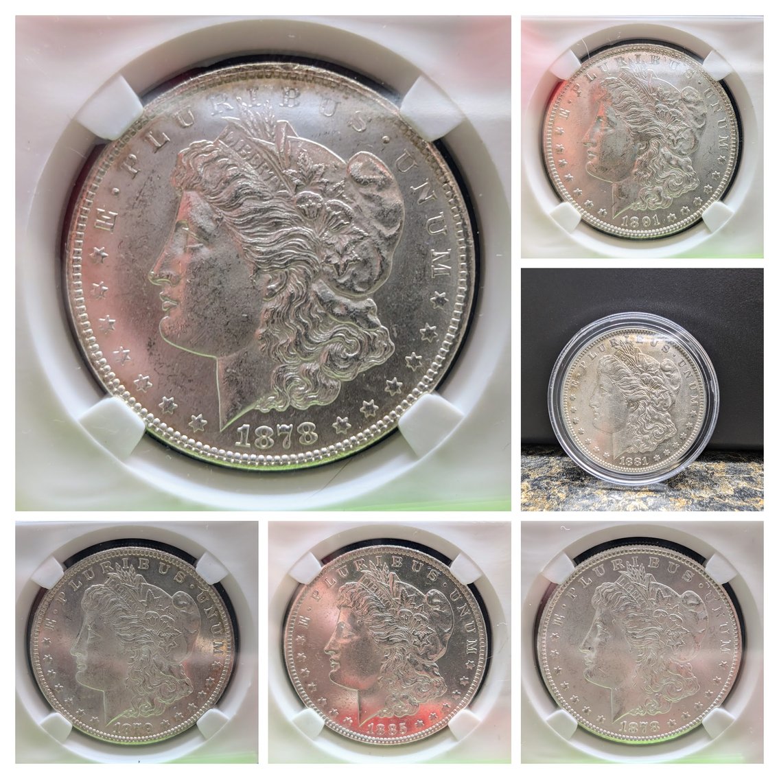 Image for US Coins, Sportsman and Hunting Items, Golf Cart, Skid Steer, Lawn Mowers, Antiques - Bid In Person or Online