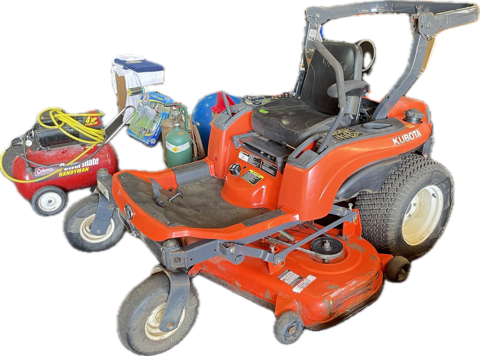 Image for US Coins, Sportsman and Hunting Items, Golf Cart, Skid Steer, Lawn Mowers, Antiques - Bid In Person or Online