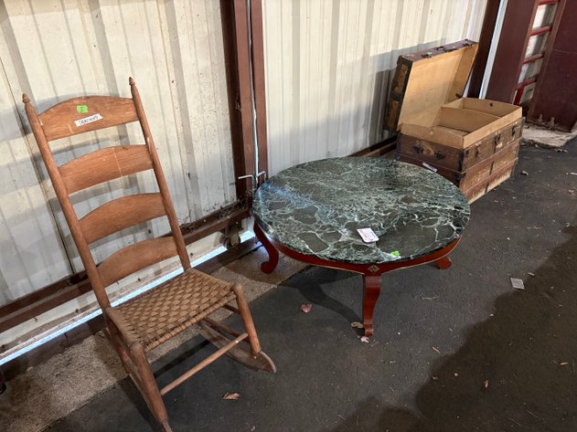 Image for December Consignment Auction - Sportsman Items, Sterling Silver, Pennsbury Pottery, Antiques Furniture, Artwork & More! - Virtual Auction No In Person Bidding