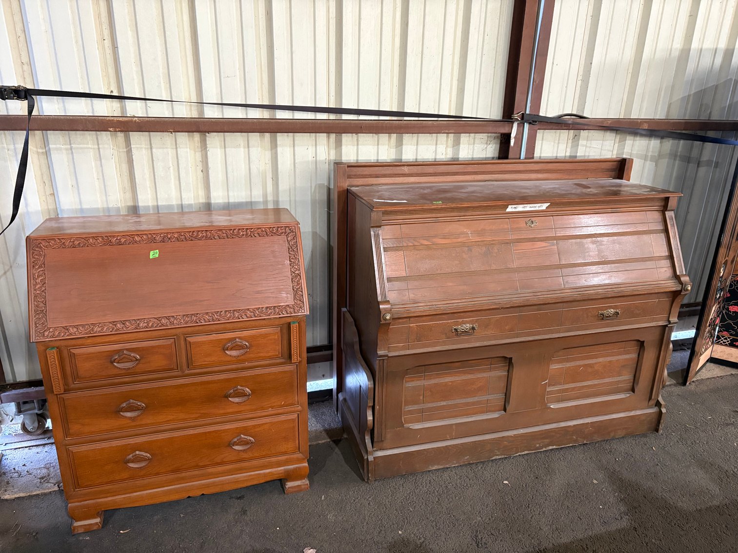 Image for December Consignment Auction - Sportsman Items, Sterling Silver, Pennsbury Pottery, Antiques Furniture, Artwork & More! - Virtual Auction No In Person Bidding