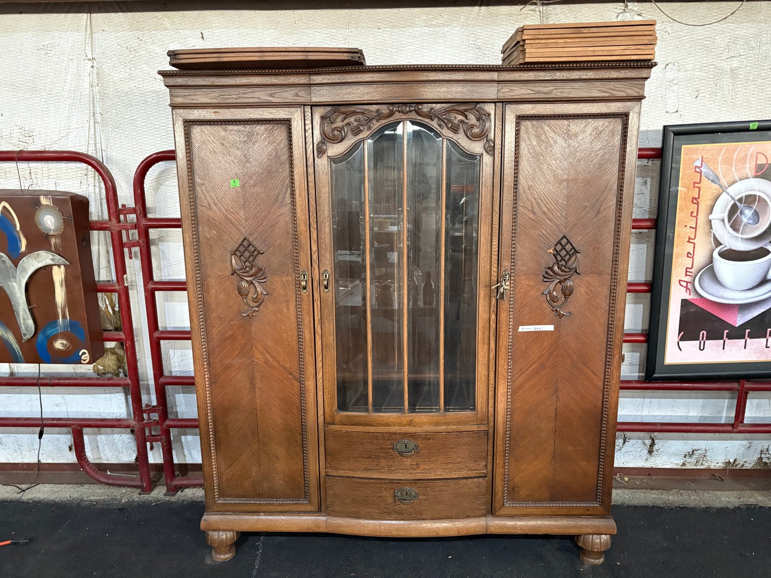 Image for December Consignment Auction - Sportsman Items, Sterling Silver, Pennsbury Pottery, Antiques Furniture, Artwork & More! - Virtual Auction No In Person Bidding