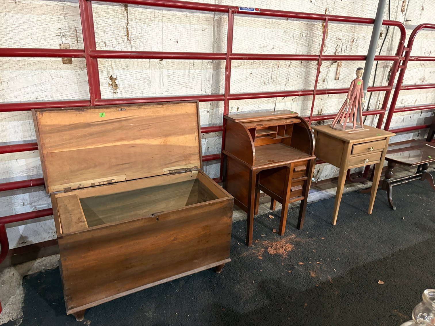 Image for December Consignment Auction - Sportsman Items, Sterling Silver, Pennsbury Pottery, Antiques Furniture, Artwork & More! - Virtual Auction No In Person Bidding