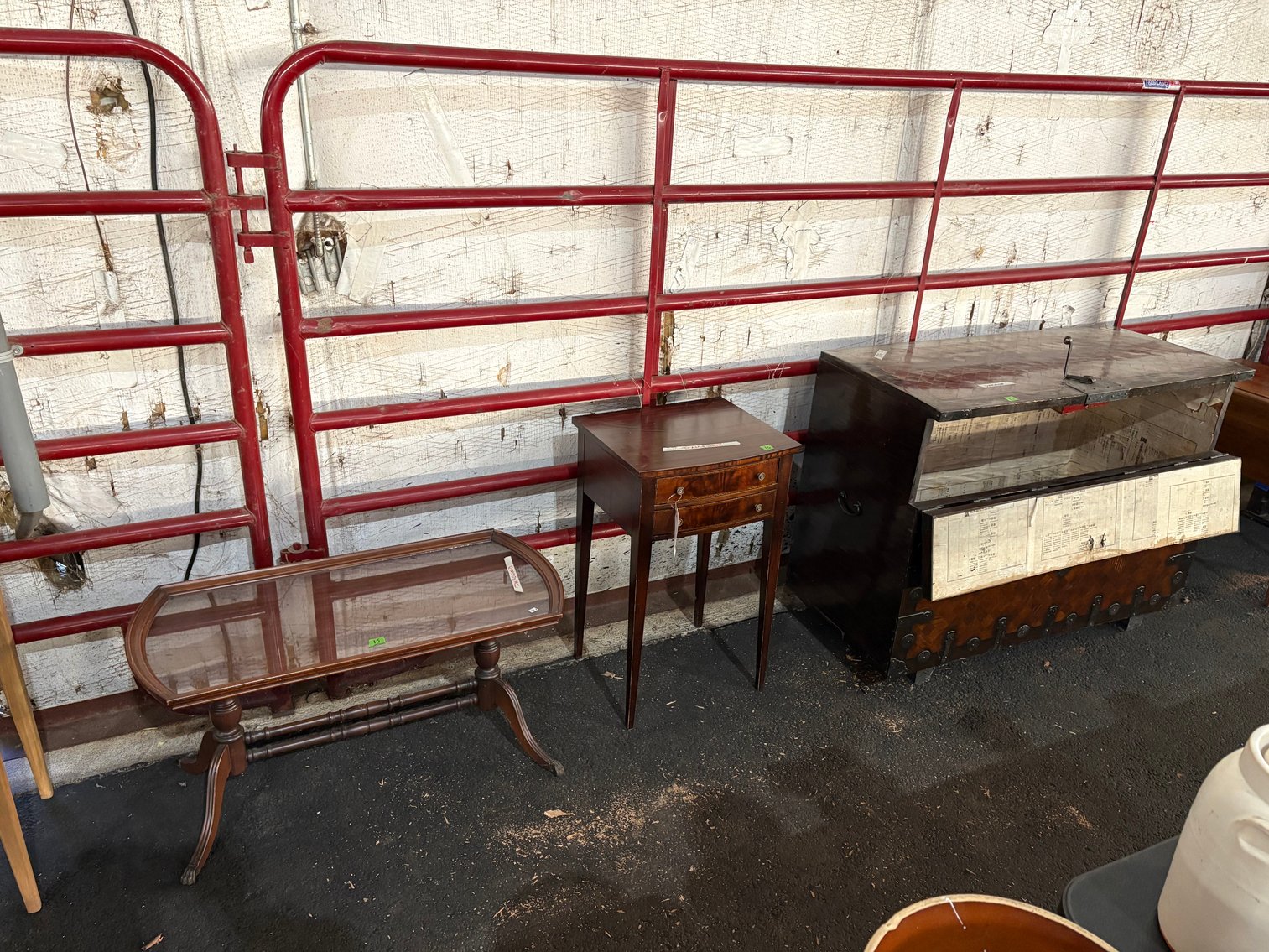 Image for December Consignment Auction - Sportsman Items, Sterling Silver, Pennsbury Pottery, Antiques Furniture, Artwork & More! - Virtual Auction No In Person Bidding