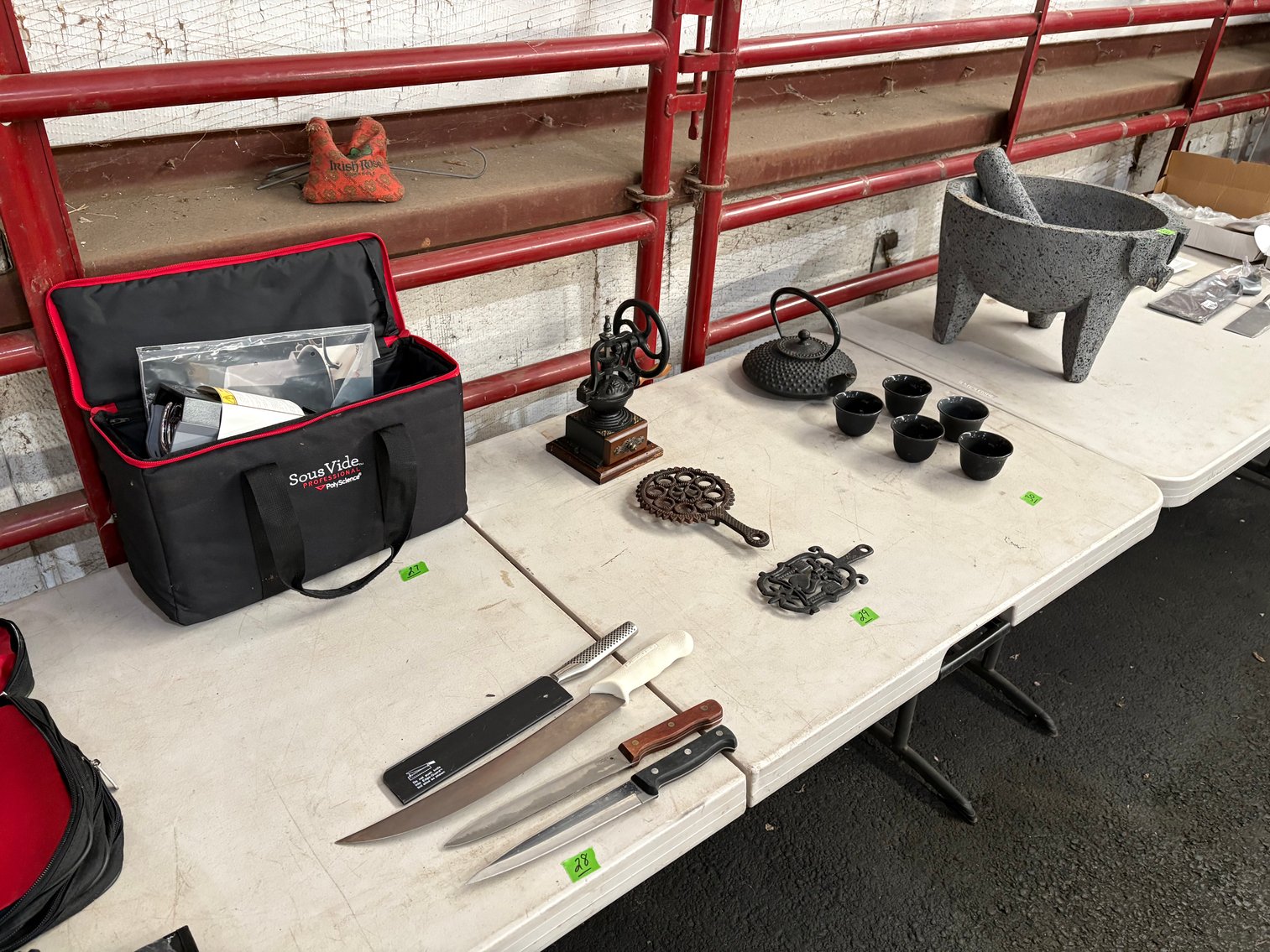 Image for December Consignment Auction - Sportsman Items, Sterling Silver, Pennsbury Pottery, Antiques Furniture, Artwork & More! - Virtual Auction No In Person Bidding