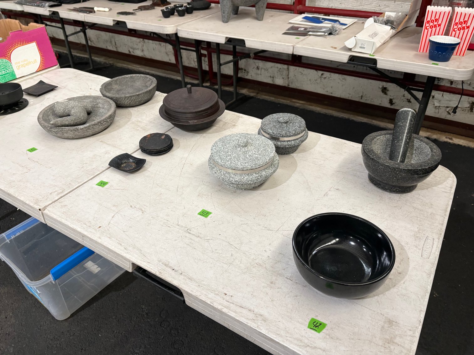 Image for December Consignment Auction - Sportsman Items, Sterling Silver, Pennsbury Pottery, Antiques Furniture, Artwork & More! - Virtual Auction No In Person Bidding