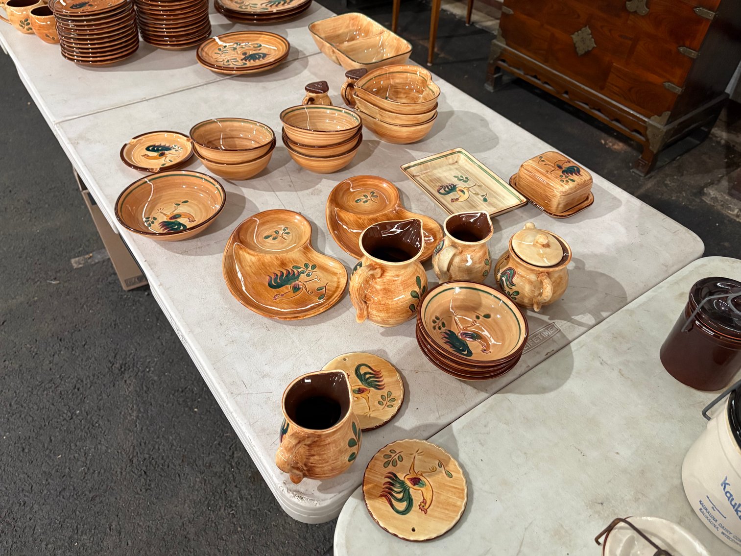 Image for December Consignment Auction - Sportsman Items, Sterling Silver, Pennsbury Pottery, Antiques Furniture, Artwork & More! - Virtual Auction No In Person Bidding