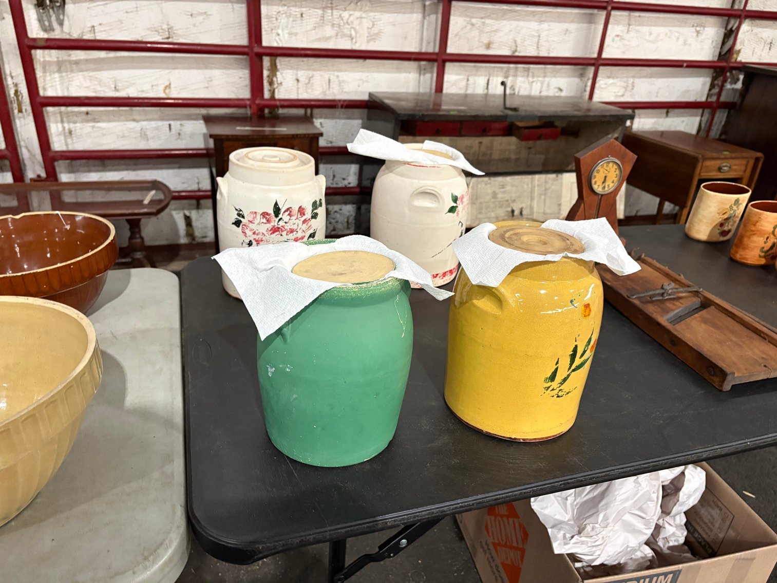 Image for December Consignment Auction - Sportsman Items, Sterling Silver, Pennsbury Pottery, Antiques Furniture, Artwork & More! - Virtual Auction No In Person Bidding