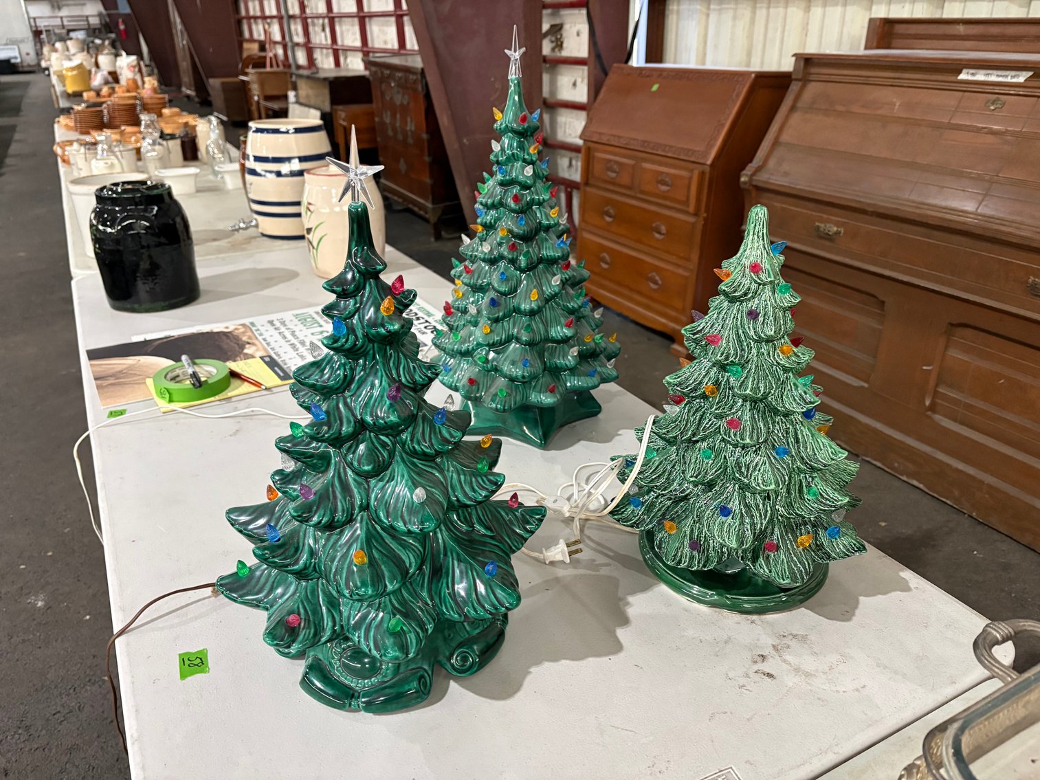 Image for December Consignment Auction - Sportsman Items, Sterling Silver, Pennsbury Pottery, Antiques Furniture, Artwork & More! - Virtual Auction No In Person Bidding