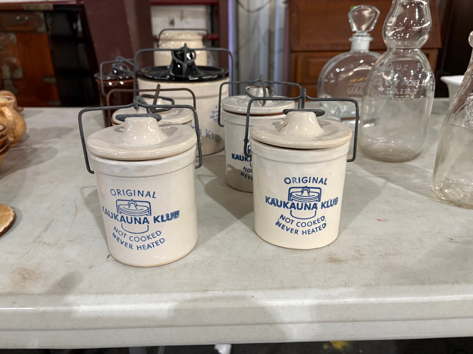 Image for December Consignment Auction - Sportsman Items, Sterling Silver, Pennsbury Pottery, Antiques Furniture, Artwork & More! - Virtual Auction No In Person Bidding