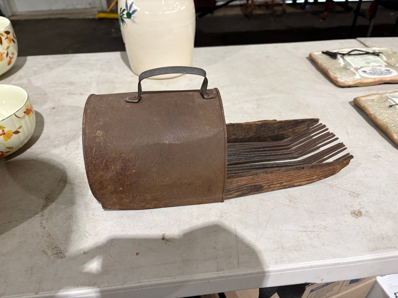 Image for December Consignment Auction - Sportsman Items, Sterling Silver, Pennsbury Pottery, Antiques Furniture, Artwork & More! - Virtual Auction No In Person Bidding