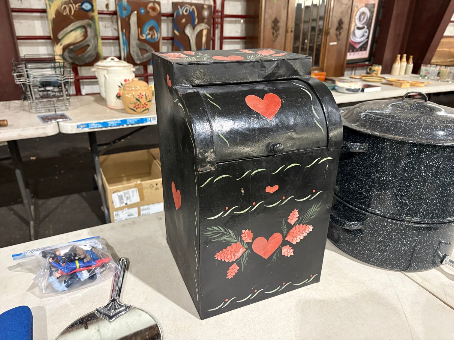 Image for December Consignment Auction - Sportsman Items, Sterling Silver, Pennsbury Pottery, Antiques Furniture, Artwork & More! - Virtual Auction No In Person Bidding