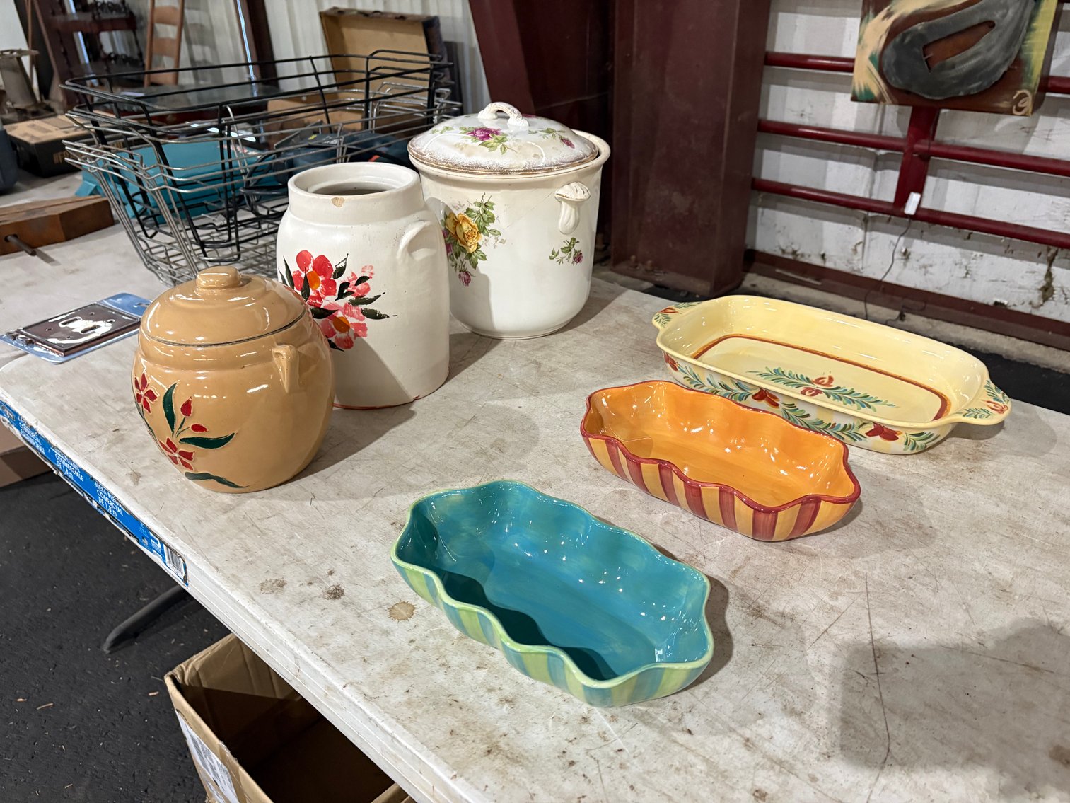 Image for December Consignment Auction - Sportsman Items, Sterling Silver, Pennsbury Pottery, Antiques Furniture, Artwork & More! - Virtual Auction No In Person Bidding