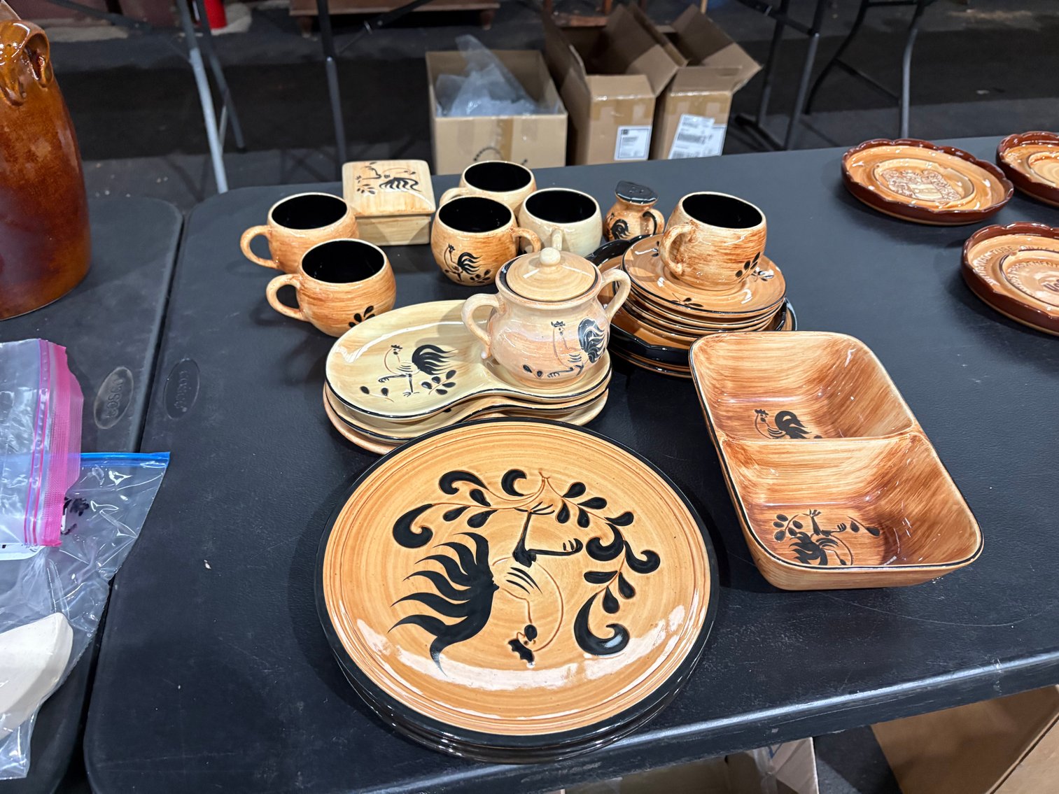 Image for December Consignment Auction - Sportsman Items, Sterling Silver, Pennsbury Pottery, Antiques Furniture, Artwork & More! - Virtual Auction No In Person Bidding