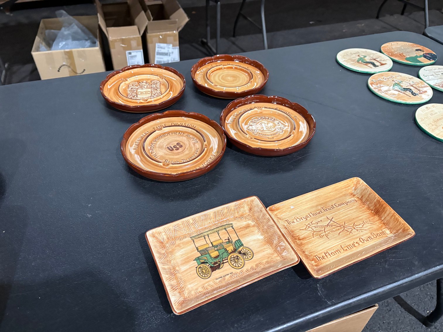 Image for December Consignment Auction - Sportsman Items, Sterling Silver, Pennsbury Pottery, Antiques Furniture, Artwork & More! - Virtual Auction No In Person Bidding