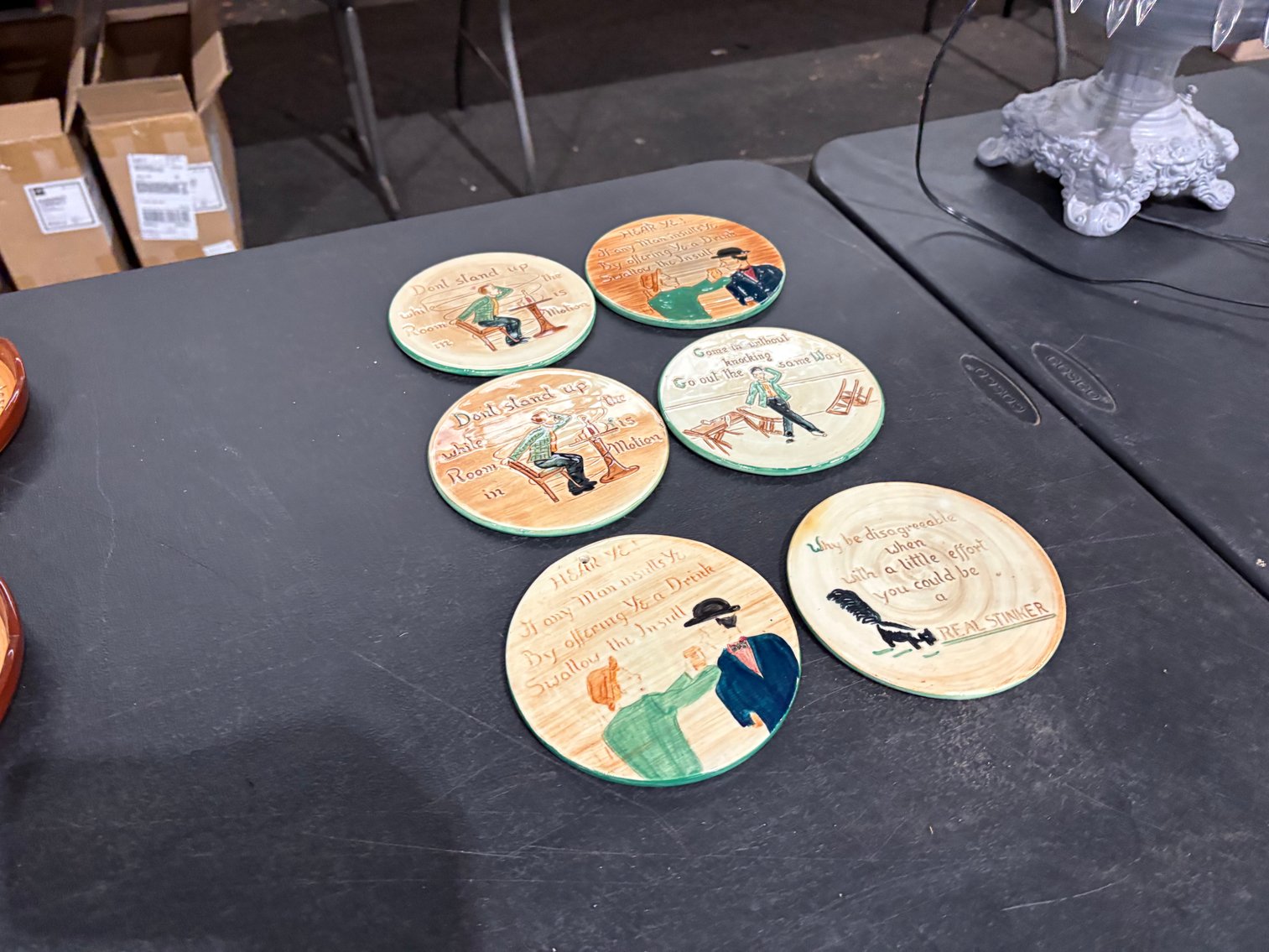 Image for December Consignment Auction - Sportsman Items, Sterling Silver, Pennsbury Pottery, Antiques Furniture, Artwork & More! - Virtual Auction No In Person Bidding