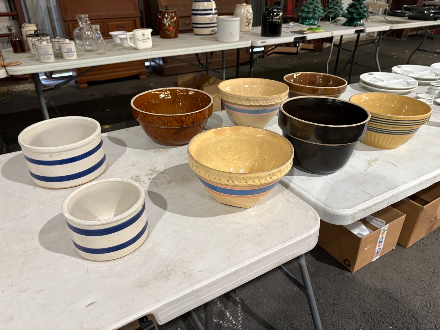 Image for December Consignment Auction - Sportsman Items, Sterling Silver, Pennsbury Pottery, Antiques Furniture, Artwork & More! - Virtual Auction No In Person Bidding