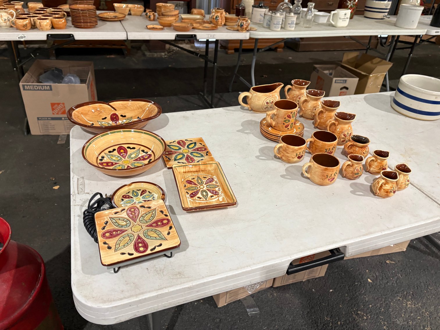 Image for December Consignment Auction - Sportsman Items, Sterling Silver, Pennsbury Pottery, Antiques Furniture, Artwork & More! - Virtual Auction No In Person Bidding