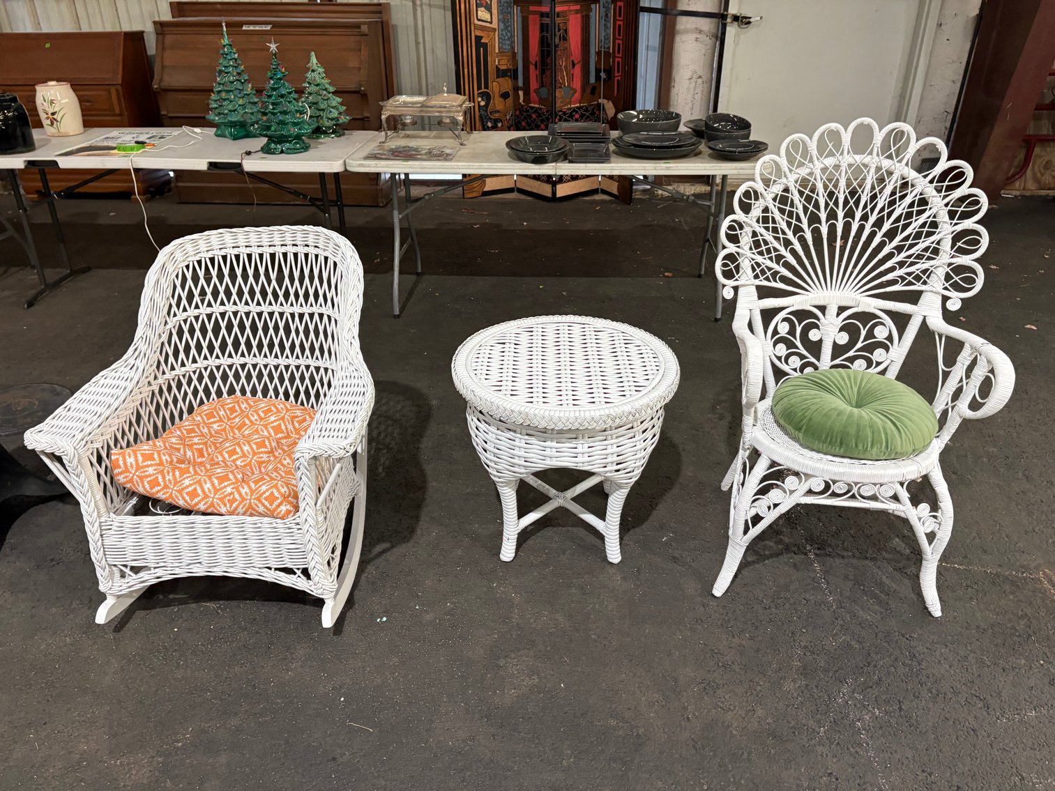 Image for December Consignment Auction - Sportsman Items, Sterling Silver, Pennsbury Pottery, Antiques Furniture, Artwork & More! - Virtual Auction No In Person Bidding