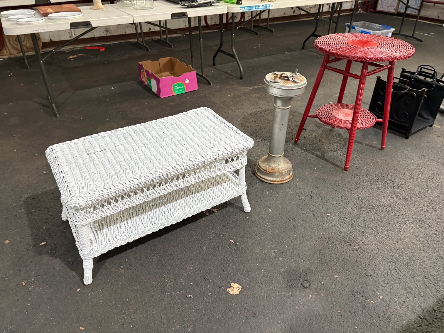 Image for December Consignment Auction - Sportsman Items, Sterling Silver, Pennsbury Pottery, Antiques Furniture, Artwork & More! - Virtual Auction No In Person Bidding