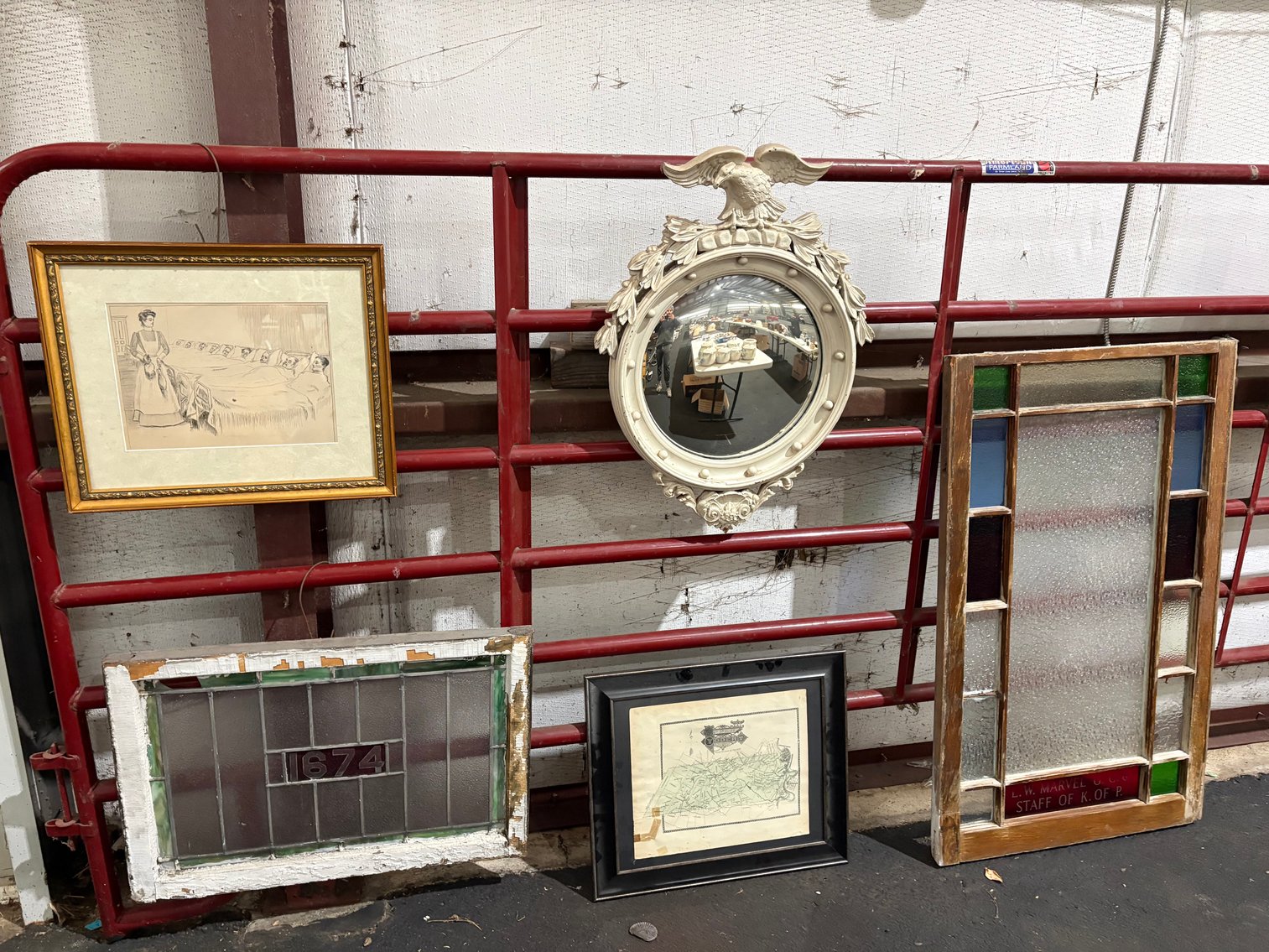 Image for December Consignment Auction - Sportsman Items, Sterling Silver, Pennsbury Pottery, Antiques Furniture, Artwork & More! - Virtual Auction No In Person Bidding