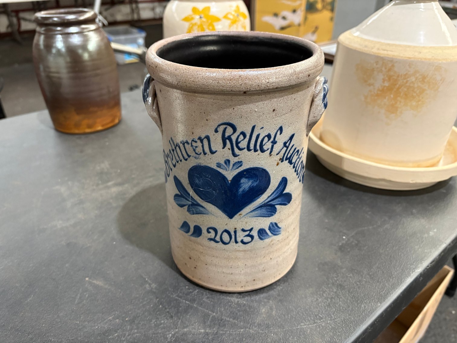 Image for December Consignment Auction - Sportsman Items, Sterling Silver, Pennsbury Pottery, Antiques Furniture, Artwork & More! - Virtual Auction No In Person Bidding