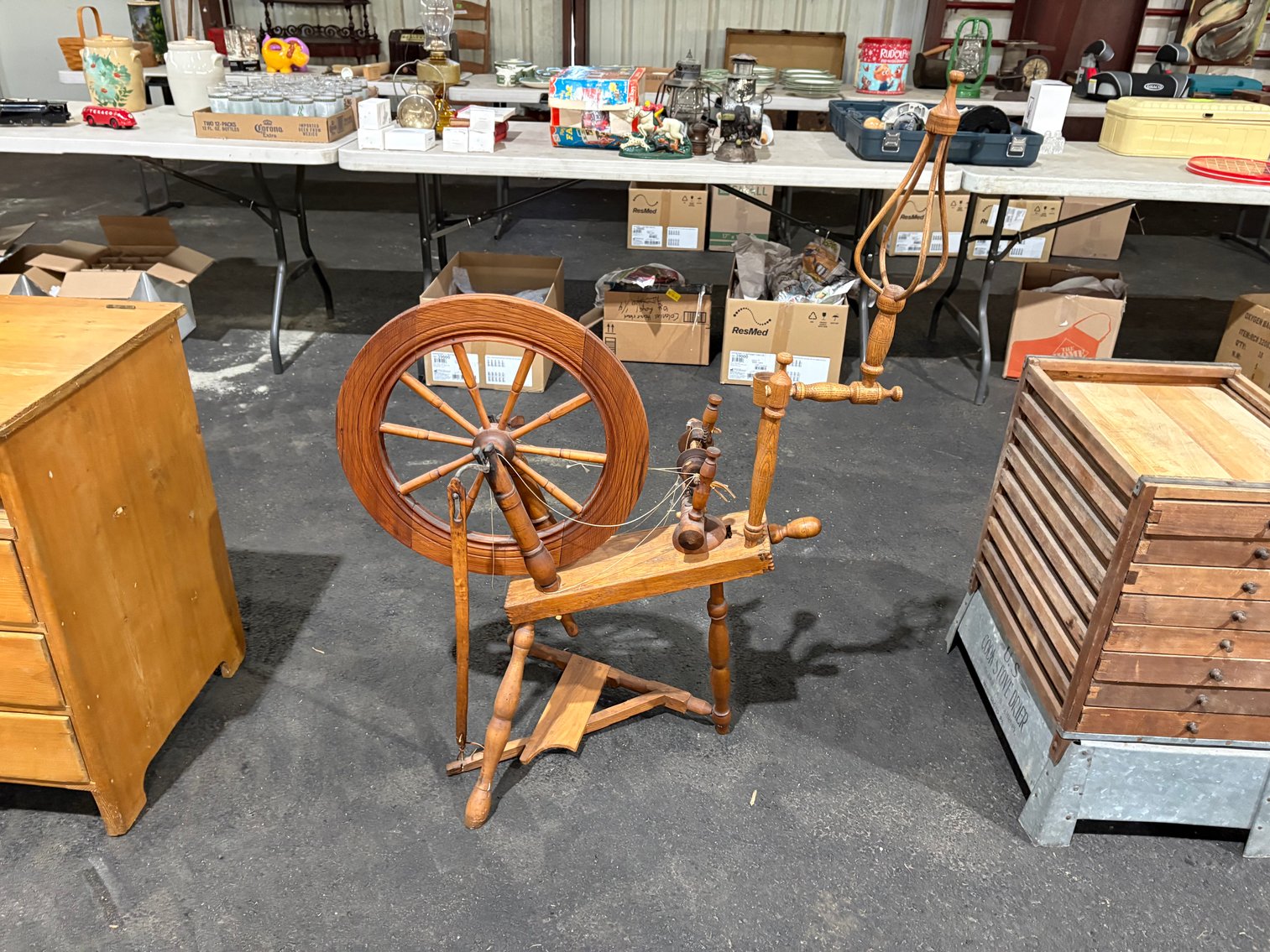 Image for December Consignment Auction - Sportsman Items, Sterling Silver, Pennsbury Pottery, Antiques Furniture, Artwork & More! - Virtual Auction No In Person Bidding