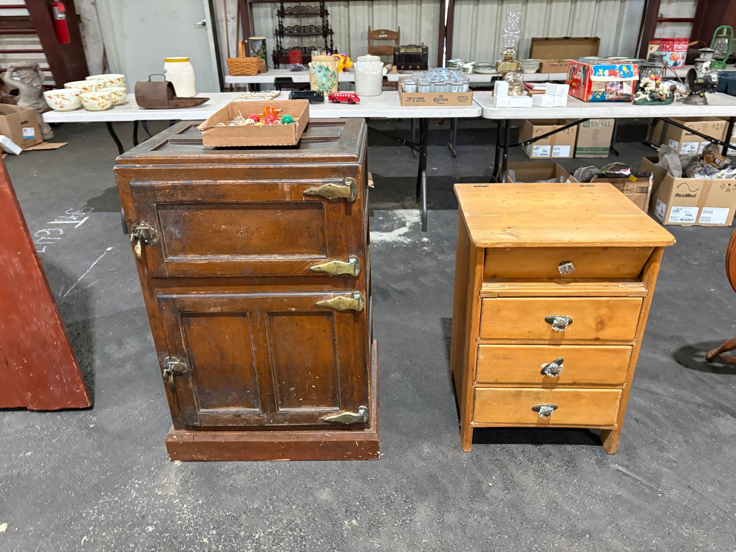 Image for December Consignment Auction - Sportsman Items, Sterling Silver, Pennsbury Pottery, Antiques Furniture, Artwork & More! - Virtual Auction No In Person Bidding