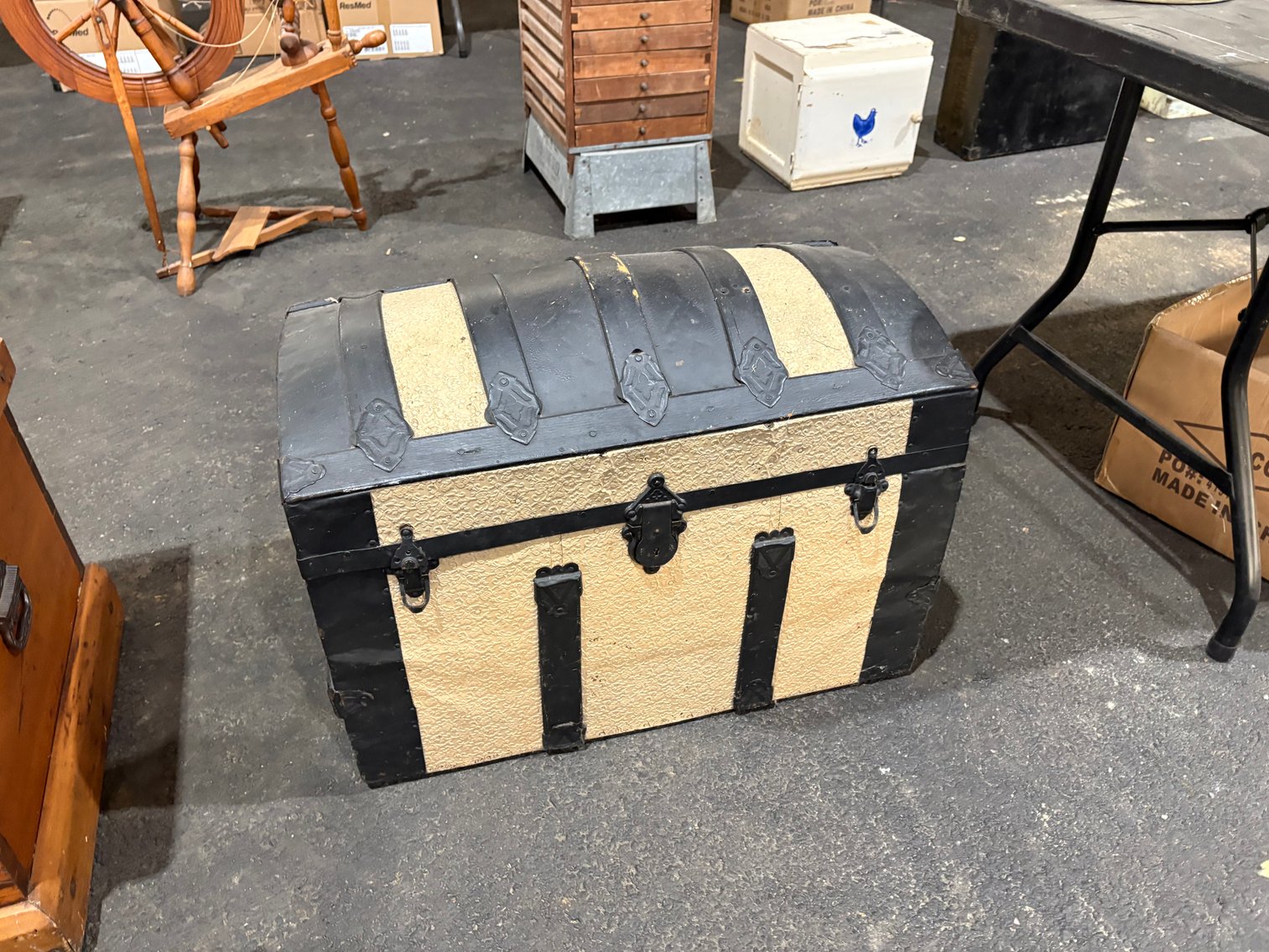 Image for December Consignment Auction - Sportsman Items, Sterling Silver, Pennsbury Pottery, Antiques Furniture, Artwork & More! - Virtual Auction No In Person Bidding