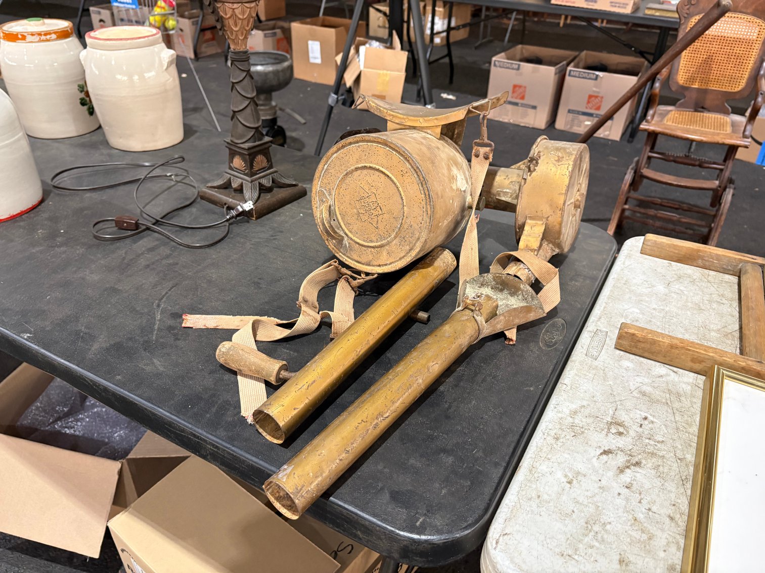 Image for December Consignment Auction - Sportsman Items, Sterling Silver, Pennsbury Pottery, Antiques Furniture, Artwork & More! - Virtual Auction No In Person Bidding