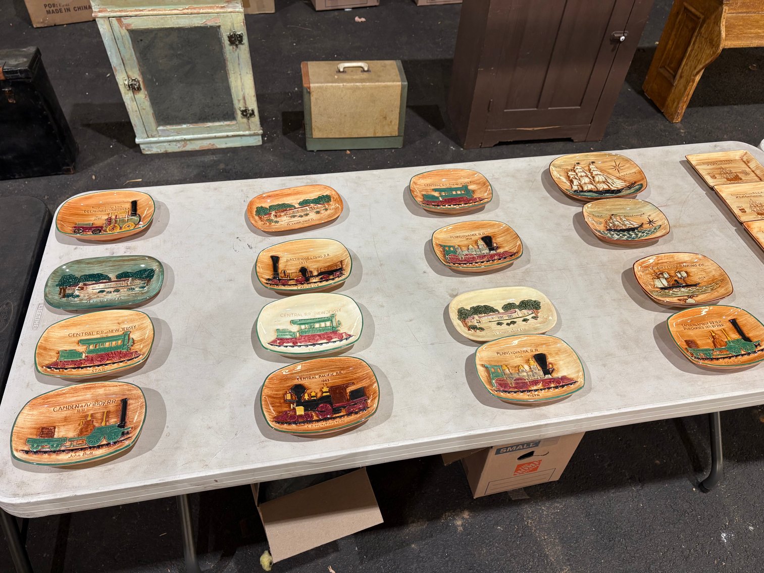 Image for December Consignment Auction - Sportsman Items, Sterling Silver, Pennsbury Pottery, Antiques Furniture, Artwork & More! - Virtual Auction No In Person Bidding