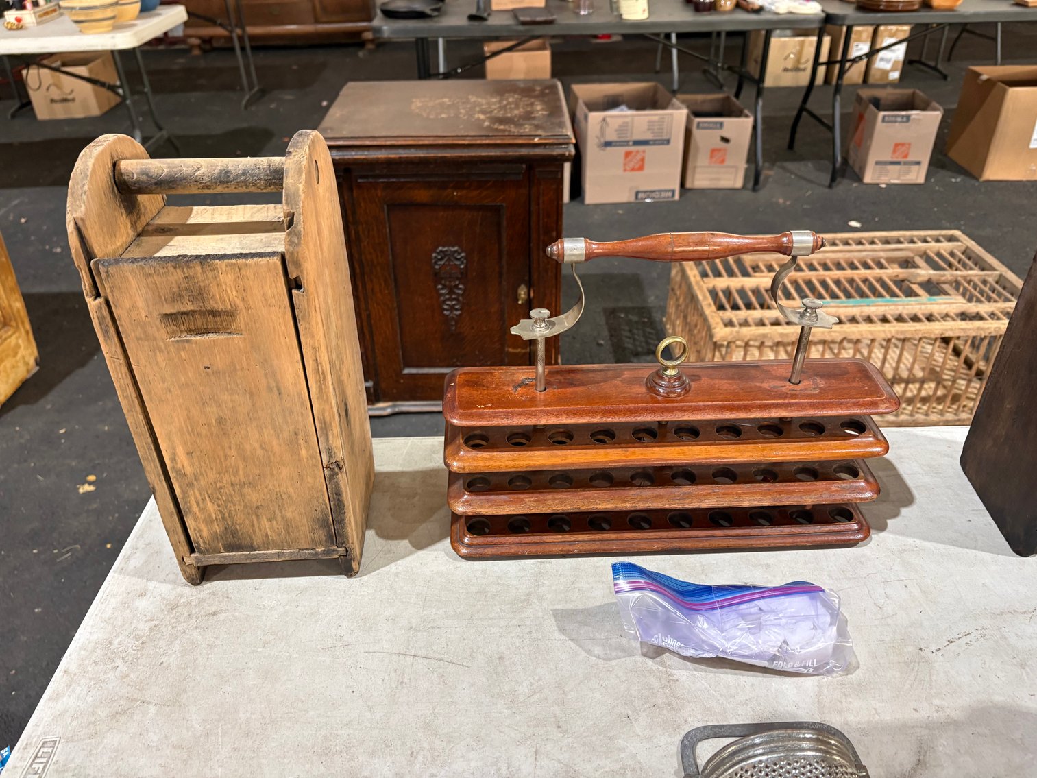 Image for December Consignment Auction - Sportsman Items, Sterling Silver, Pennsbury Pottery, Antiques Furniture, Artwork & More! - Virtual Auction No In Person Bidding