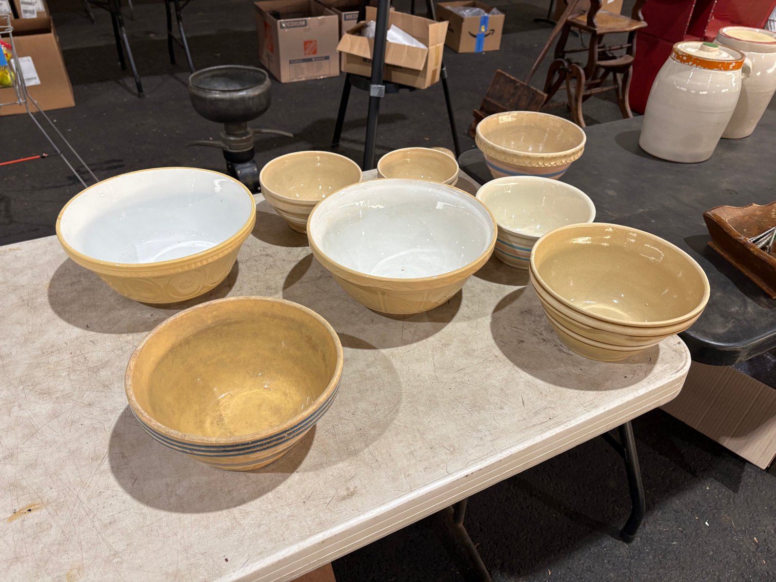 Image for December Consignment Auction - Sportsman Items, Sterling Silver, Pennsbury Pottery, Antiques Furniture, Artwork & More! - Virtual Auction No In Person Bidding