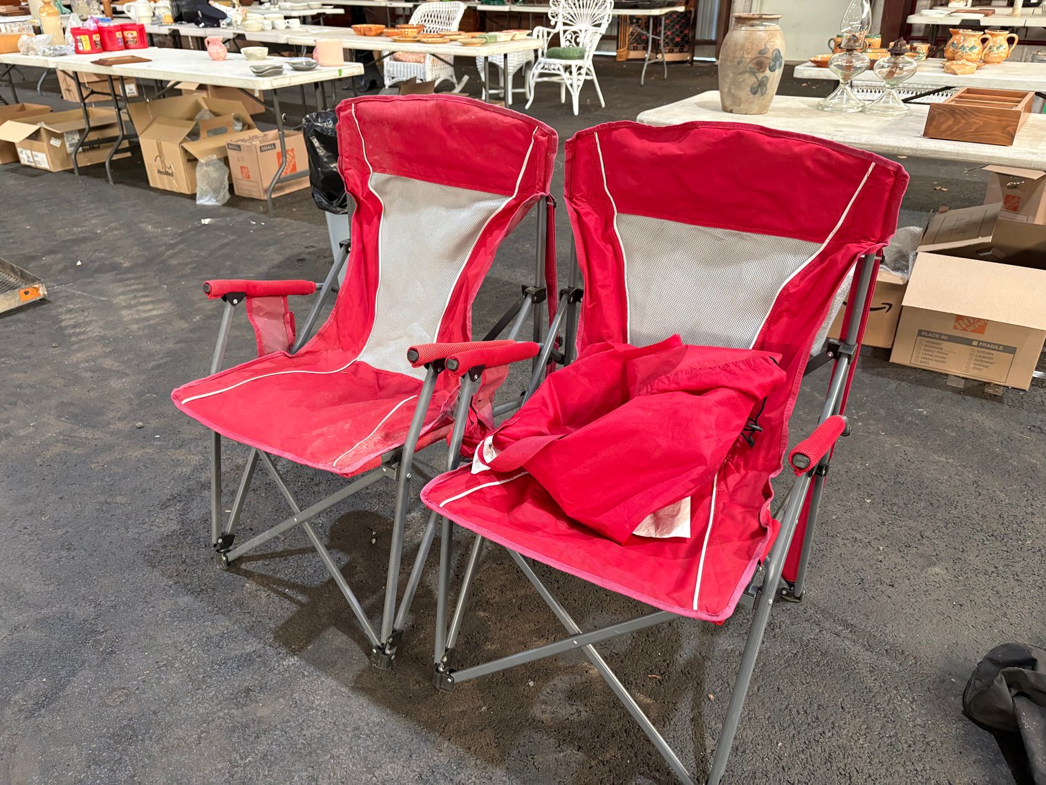 Image for December Consignment Auction - Sportsman Items, Sterling Silver, Pennsbury Pottery, Antiques Furniture, Artwork & More! - Virtual Auction No In Person Bidding