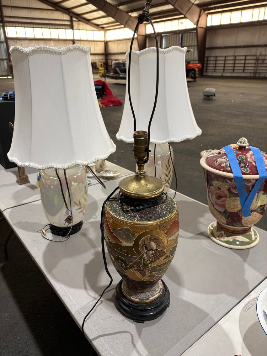 Image for December Consignment Auction - Sportsman Items, Sterling Silver, Pennsbury Pottery, Antiques Furniture, Artwork & More! - Virtual Auction No In Person Bidding