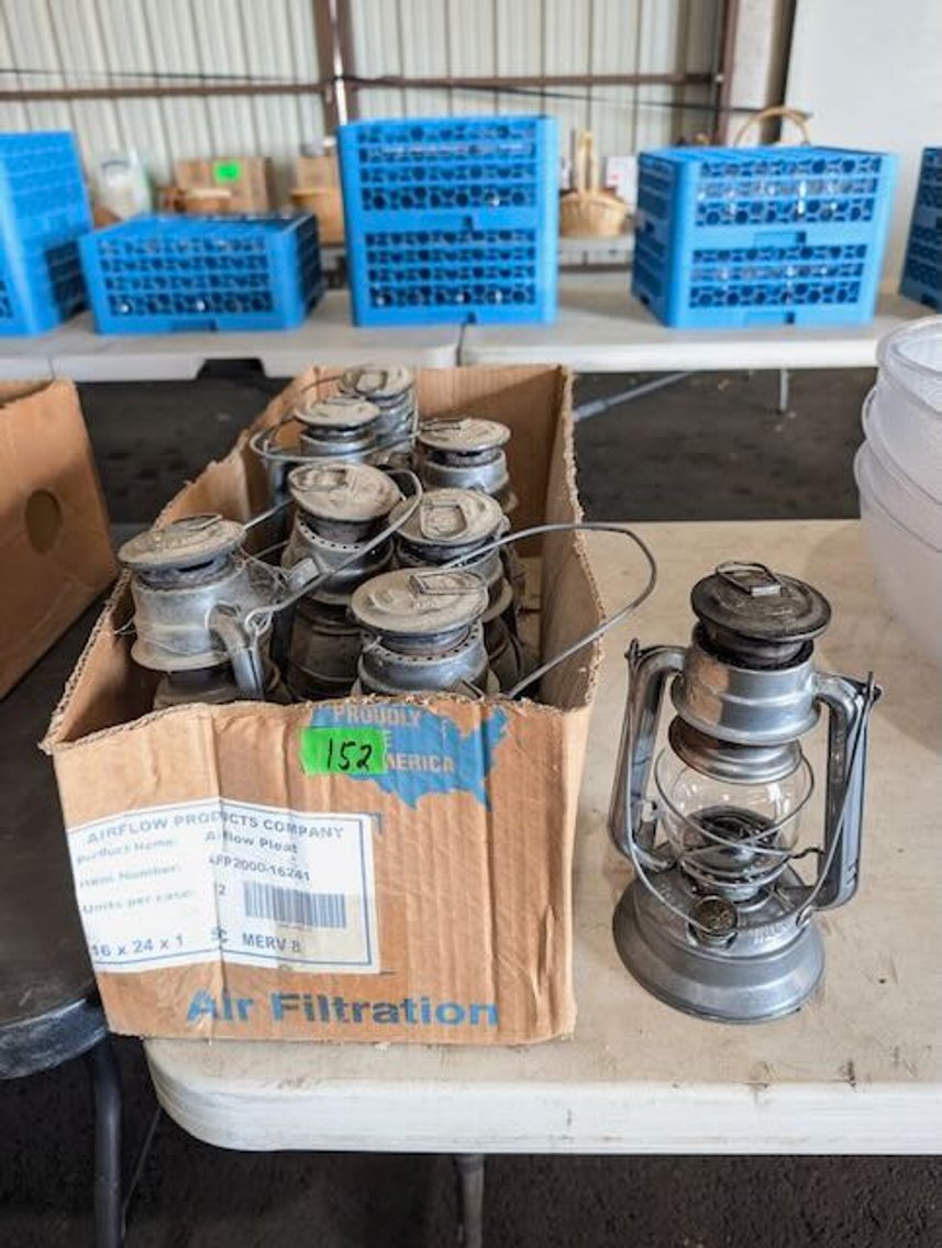 Image for Ayrshire Farm Management LC - Personal Property - Virtual Auction - No In Person Bidding