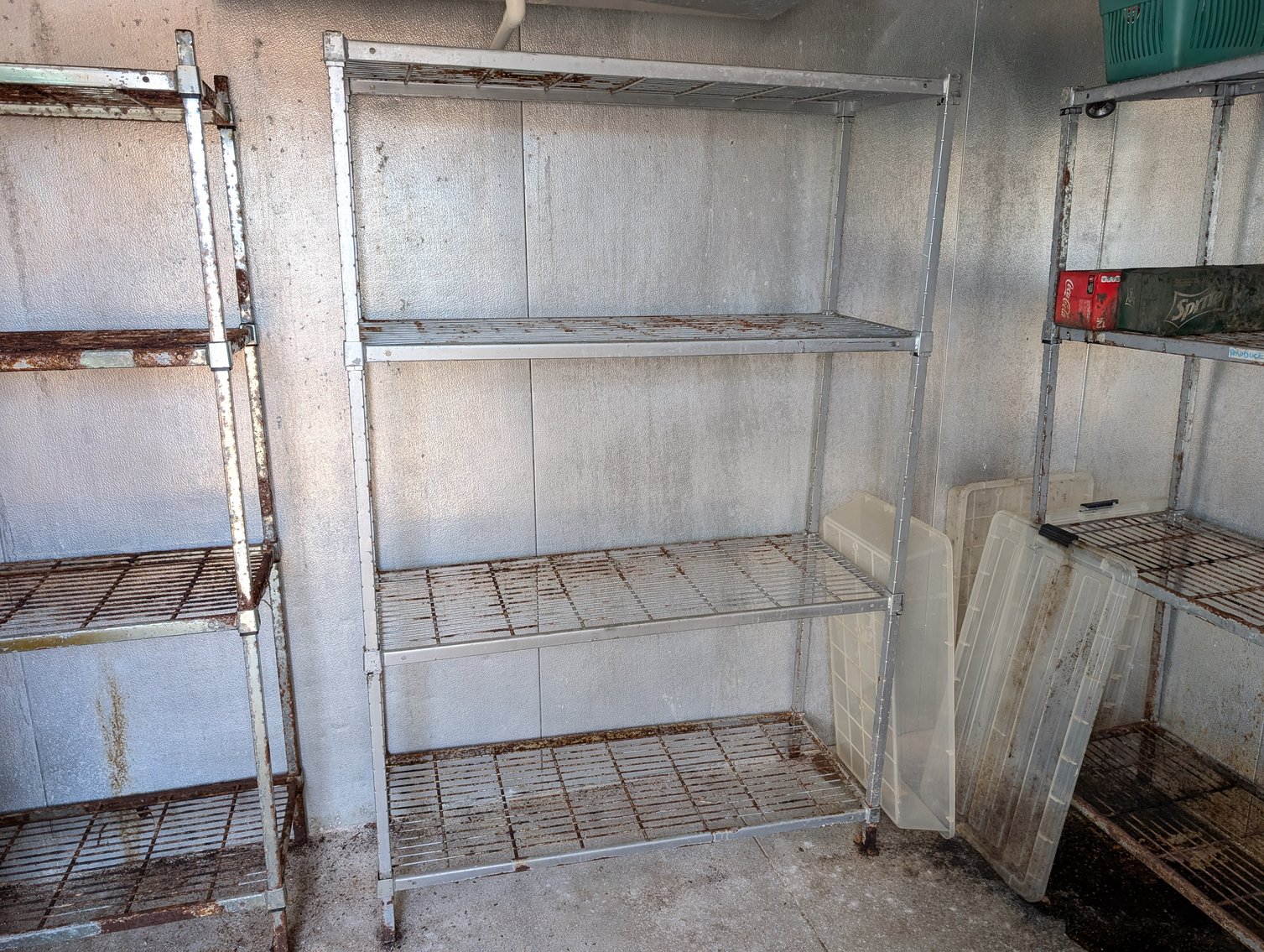 Image for James C. Athey Family Trust & Jo Ann D. Athey Family Trust - Session 3 - Wood Working Tools, Pin Ball Machine, Butchering Items, Kettles, Freezers, Hardware & More!