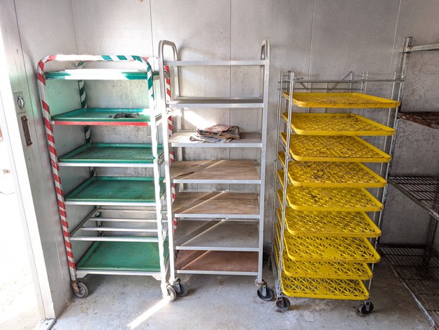 Image for James C. Athey Family Trust & Jo Ann D. Athey Family Trust - Session 3 - Wood Working Tools, Pin Ball Machine, Butchering Items, Kettles, Freezers, Hardware & More!