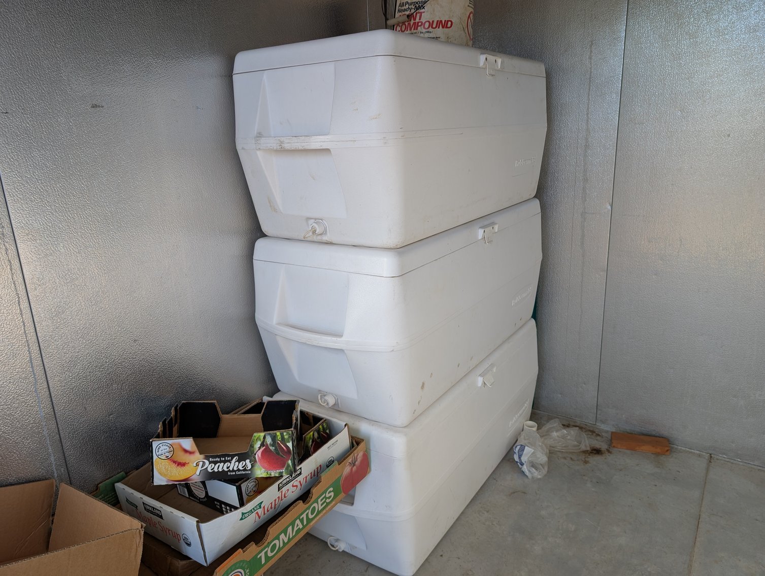 Image for James C. Athey Family Trust & Jo Ann D. Athey Family Trust - Session 3 - Wood Working Tools, Pin Ball Machine, Butchering Items, Kettles, Freezers, Hardware & More!